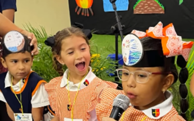 Cierre del Proyecto de los 4 Elementos